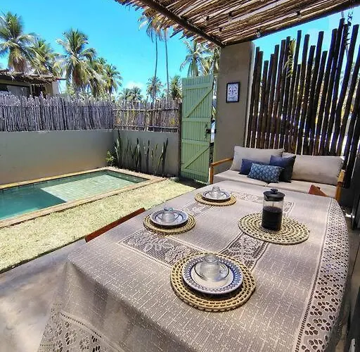Casa Arandu - Patacho